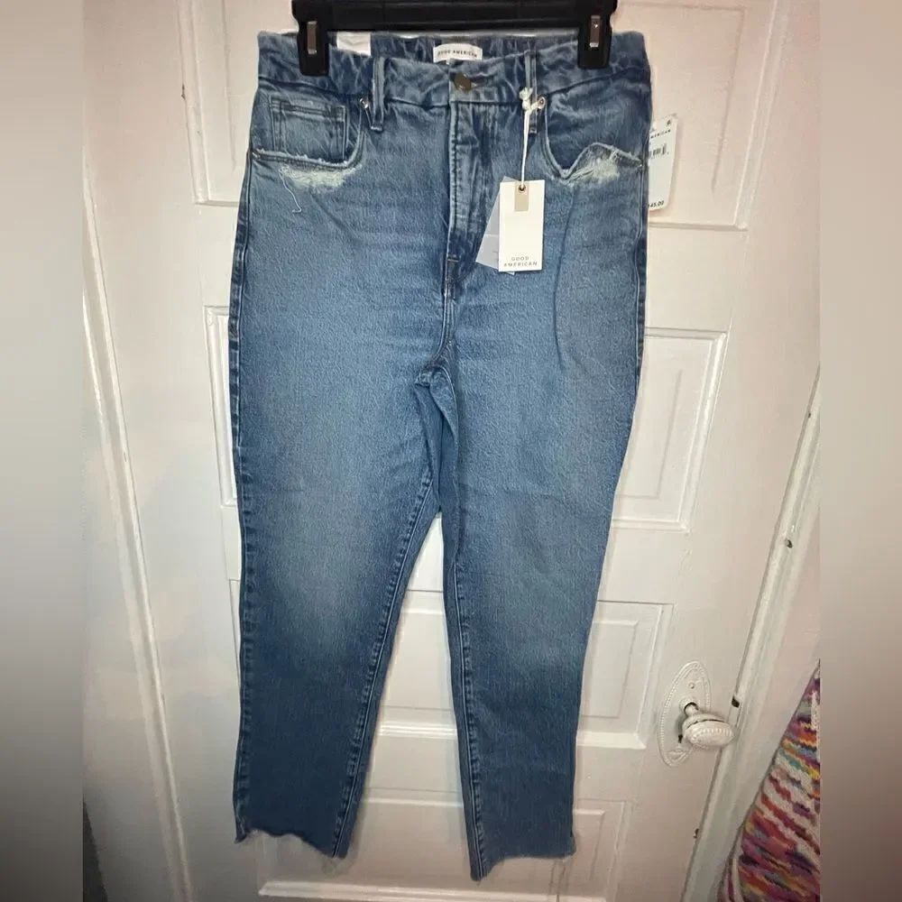 NWTs Good American Good Vintage Jeans Size 28
